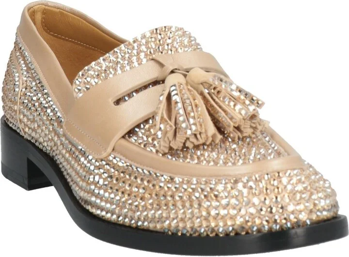 Rene' Caovilla Woman Loafers - Image 4