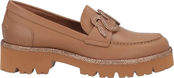 Rene' Caovilla Woman Loafers - Image 3