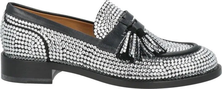 Rene' Caovilla Woman Loafers - Image 3