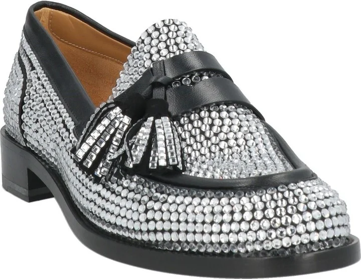 Rene' Caovilla Woman Loafers - Image 4