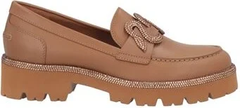 Rene' Caovilla Woman Loafers