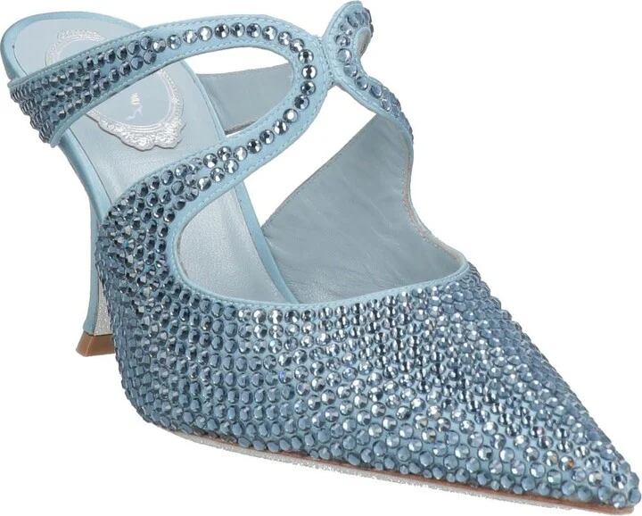 Rene' Caovilla Woman Mules & Clogs - Image 4