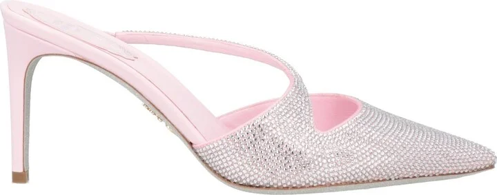 Rene' Caovilla Woman Mules & Clogs - Image 3