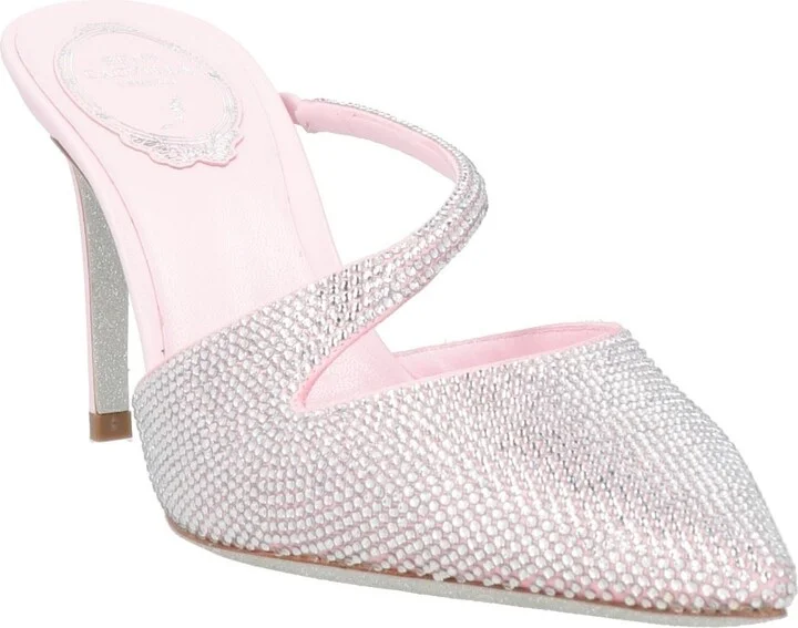 Rene' Caovilla Woman Mules & Clogs - Image 4