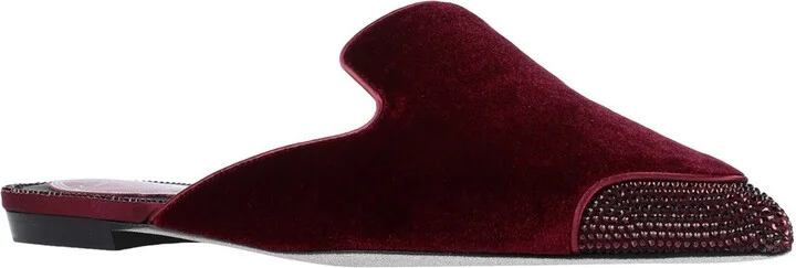 Rene' Caovilla Woman Mules & Clogs - Image 7