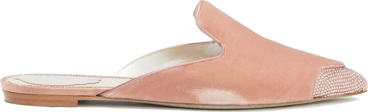 Rene' Caovilla Woman Mules & Clogs - Image 3