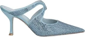 Rene' Caovilla Woman Mules & Clogs