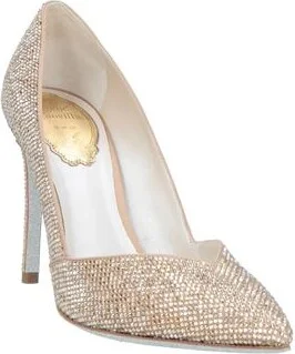 Rene' Caovilla Woman Pumps - Image 2