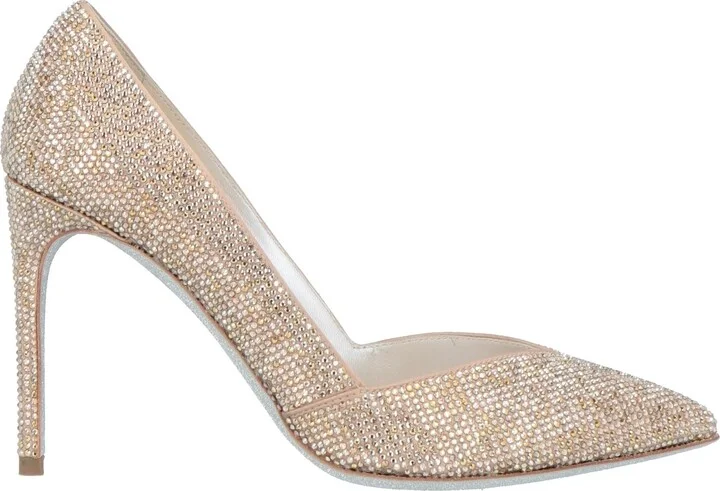 Rene' Caovilla Woman Pumps - Image 3