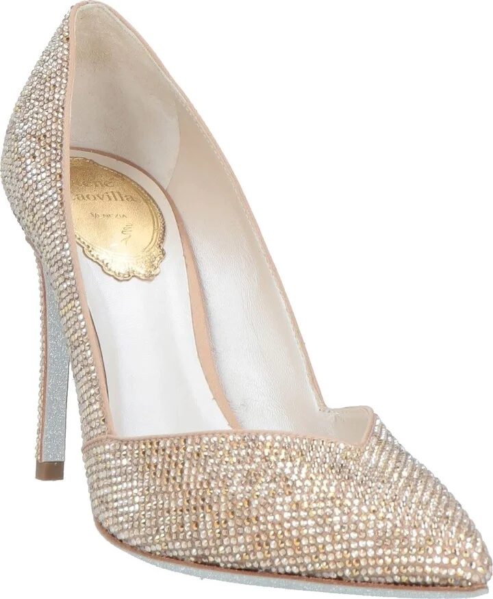 Rene' Caovilla Woman Pumps - Image 4