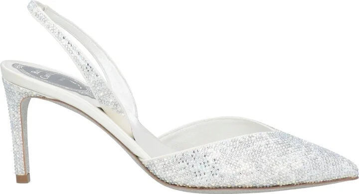 Rene' Caovilla Woman Pumps - Image 3