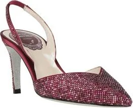 Rene' Caovilla Woman Pumps - Image 5