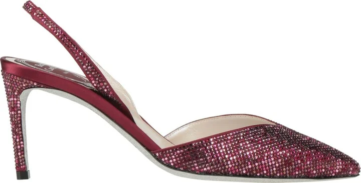 Rene' Caovilla Woman Pumps - Image 6