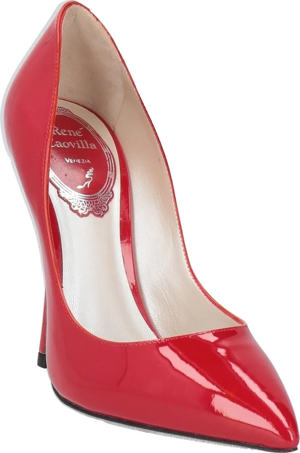 Rene' Caovilla Woman Pumps - Image 7
