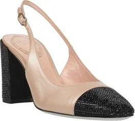 Rene' Caovilla Woman Pumps - Image 2