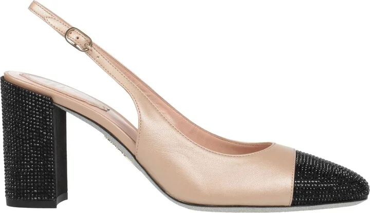Rene' Caovilla Woman Pumps - Image 3