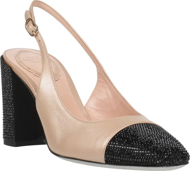 Rene' Caovilla Woman Pumps - Image 4