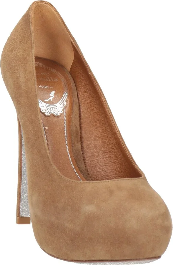 Rene' Caovilla Woman Pumps - Image 4