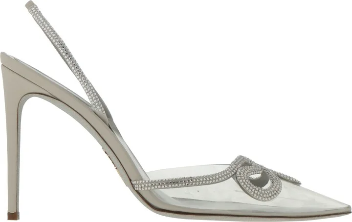 Rene' Caovilla Woman Pumps - Image 6
