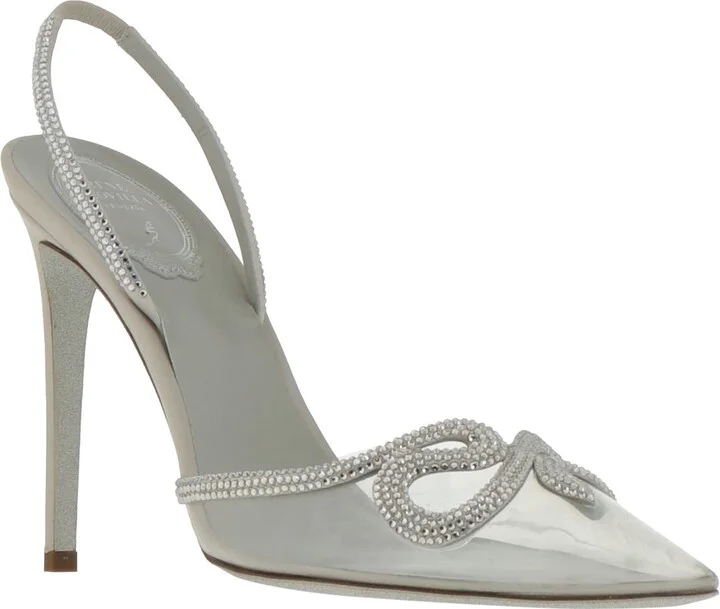 Rene' Caovilla Woman Pumps - Image 7