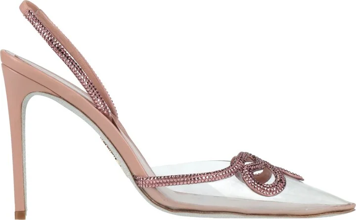 Rene' Caovilla Woman Pumps - Image 9