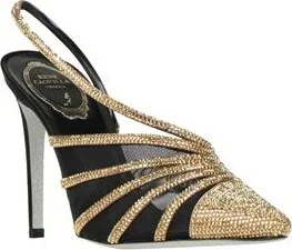 Rene' Caovilla Woman Pumps - Image 2