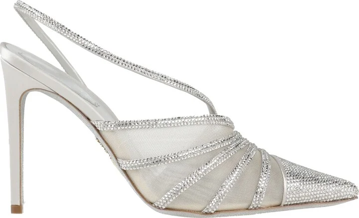 Rene' Caovilla Woman Pumps - Image 6