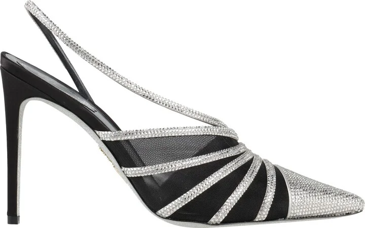 Rene' Caovilla Woman Pumps - Image 9