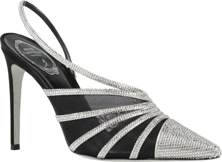 Rene' Caovilla Woman Pumps - Image 10