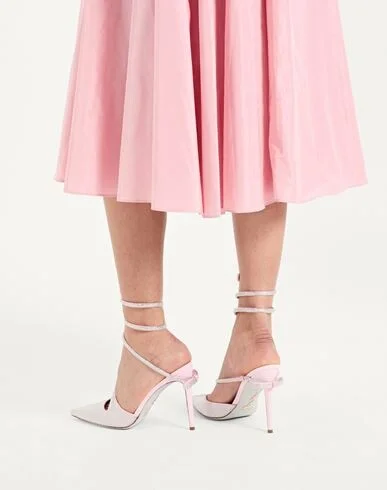 Rene' Caovilla Woman Pumps - Image 2