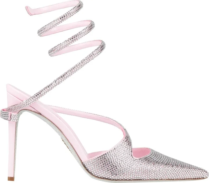 Rene' Caovilla Woman Pumps - Image 3