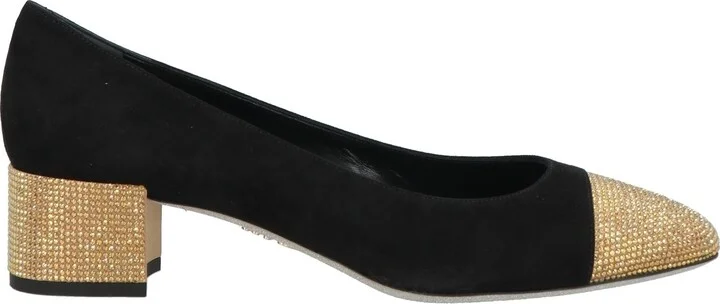 Rene' Caovilla Woman Pumps - Image 3