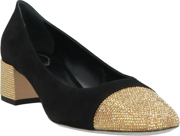Rene' Caovilla Woman Pumps - Image 4