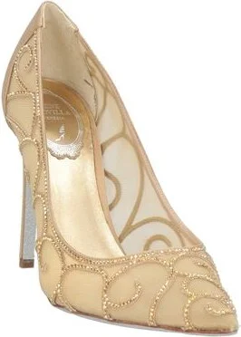 Rene' Caovilla Woman Pumps - Image 2