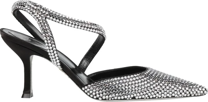 Rene' Caovilla Woman Pumps - Image 3