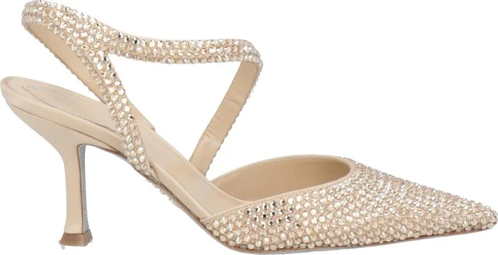 Rene' Caovilla Woman Pumps - Image 6