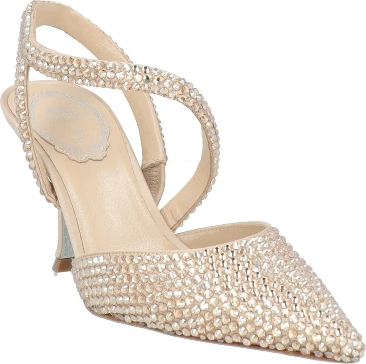 Rene' Caovilla Woman Pumps - Image 7