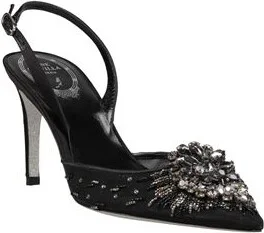 Rene' Caovilla Woman Pumps - Image 2