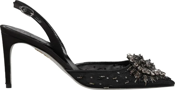 Rene' Caovilla Woman Pumps - Image 3