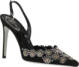 Rene' Caovilla Woman Pumps - Image 2