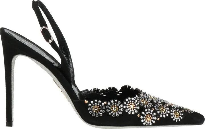 Rene' Caovilla Woman Pumps - Image 3