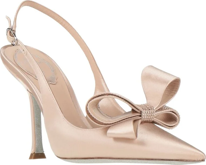 Rene' Caovilla Woman Pumps - Image 4