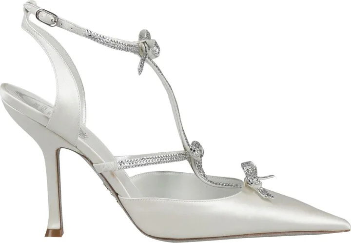 Rene' Caovilla Woman Pumps - Image 3