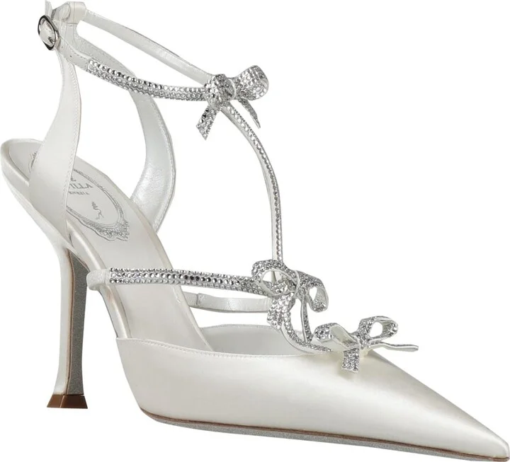 Rene' Caovilla Woman Pumps - Image 4
