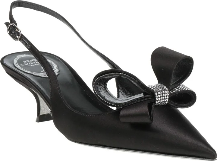 Rene' Caovilla Woman Pumps - Image 4