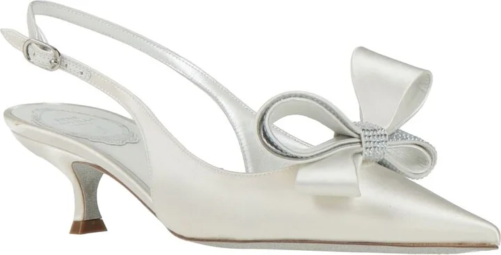 Rene' Caovilla Woman Pumps - Image 7