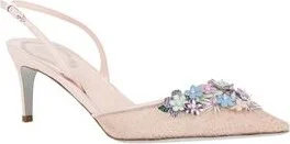 Rene' Caovilla Woman Pumps - Image 2