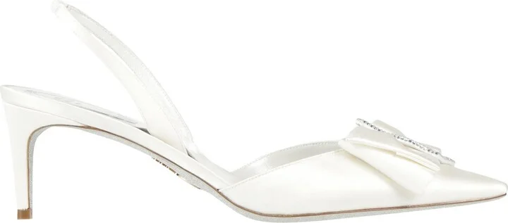 Rene' Caovilla Woman Pumps - Image 3