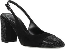 Rene' Caovilla Woman Pumps - Image 2