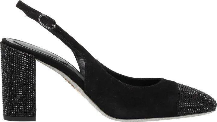 Rene' Caovilla Woman Pumps - Image 3